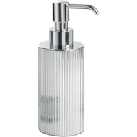 Дозатор для жидкого мыла Stil Haus Regal 1131(08) настольный, хром