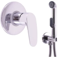 Гигиенический душ Rav Slezak Amur AM742 со смесителем, хром