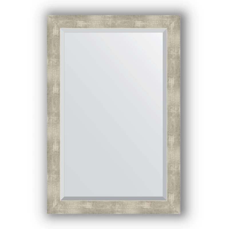 Зеркало 61x91 см алюминий Evoform Exclusive BY 1179