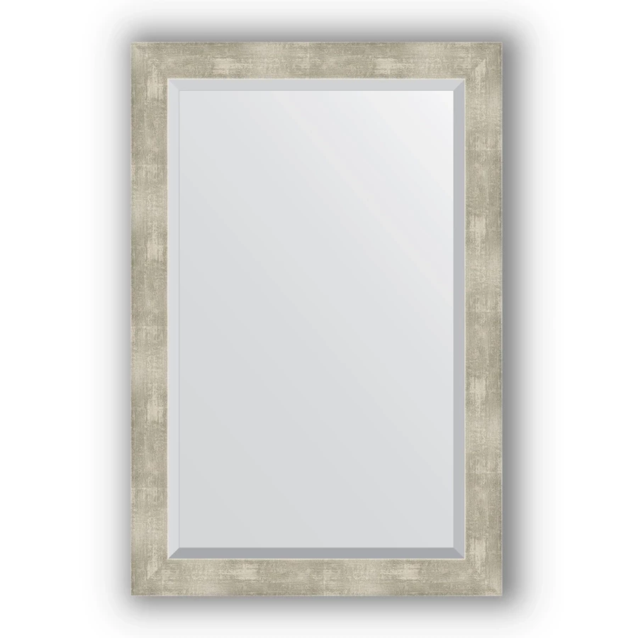 Зеркало 61x91 см алюминий Evoform Exclusive BY 1179 зеркало 71x101 см алюминий evoform exclusive by 1199