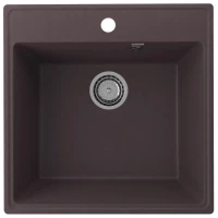 Кухонная мойка Ulgran трюфель Forte 505-06