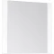 Зеркало 70x70 см осина белая/белый лакобель Style Line Монако ЛС-00000625 - 1