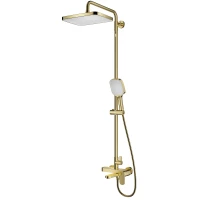 Душевая система 313x212 мм Raglo R50.24.23