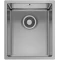 Кухонная мойка Pyramis Astris 1B нержавеющая сталь 101028201 - 1