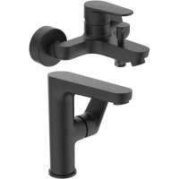 Комплект смесителей Ideal Standard Cerafine O BC500XG + BC555XG