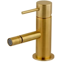 Смеситель для биде с донным клапаном Remer X Style X20BG