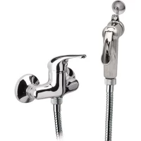 Гигиенический душ Remer Serie 35 C312DP со смесителем, хром