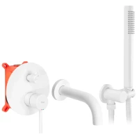 Смеситель для ванны Rea Lungo REA-B6440