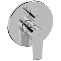 Смеситель для ванны Tiemme Ten TN15 411800405