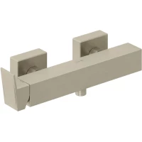 Смеситель для душа Kludi Decus 54831N575 никель матовый