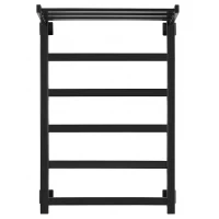 Полотенцесушитель электрический 870x530 ТЭН правый Secado Корсико 1СП 4603777473839