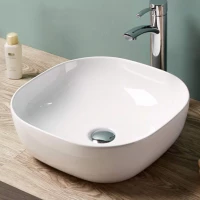 Раковина 42,5x42,5 см Melana 78106-805