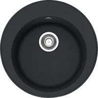 Кухонная мойка Franke Ronda ROG 610-41 оникс 114.0263.253