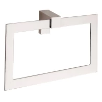 Полотенцедержатель кольцо Sanibano Elegance H8700/04CR хром