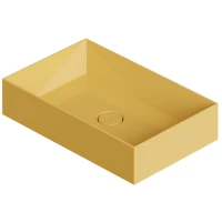 Раковина-чаша Alice Spy 34250196 60x37 см, накладная, мед глянец