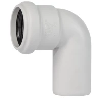 Отвод 50 х 87° Ostendorf SKB 332140