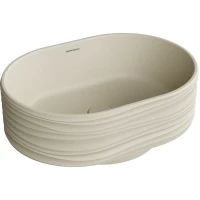 Раковина 50,5x36,6 см Kerama Marazzi Sabbia SA.wb.50\SAN