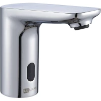 Смеситель для раковины Lemark Project LM4658CE сенсорный, хром