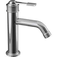 Смеситель для раковины Remer Atelier AL12 без донного клапана, хром