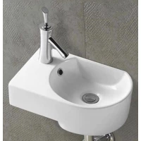 Раковина 40,5x27 см Melana 7954R-805