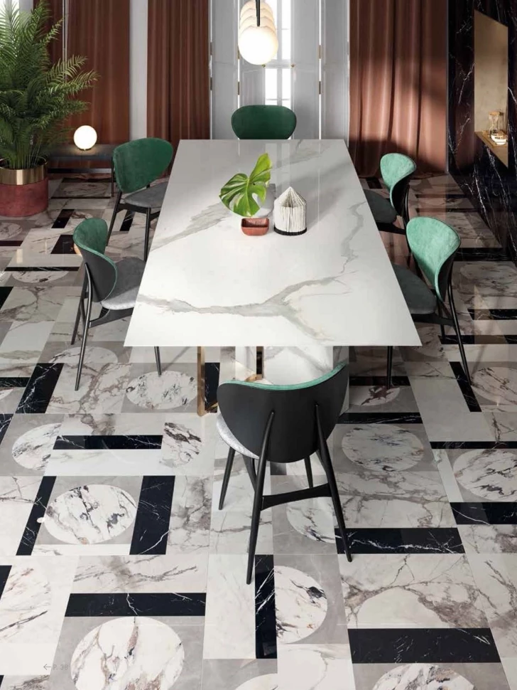 

Коллекция плитки ABK Sensi Up