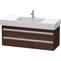 Тумба каштан 120 см Duravit Ketho KT664205353