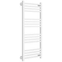 Полотенцесушитель водяной 1000x400 белый матовый Сунержа Модус Pro 30-0450-1040