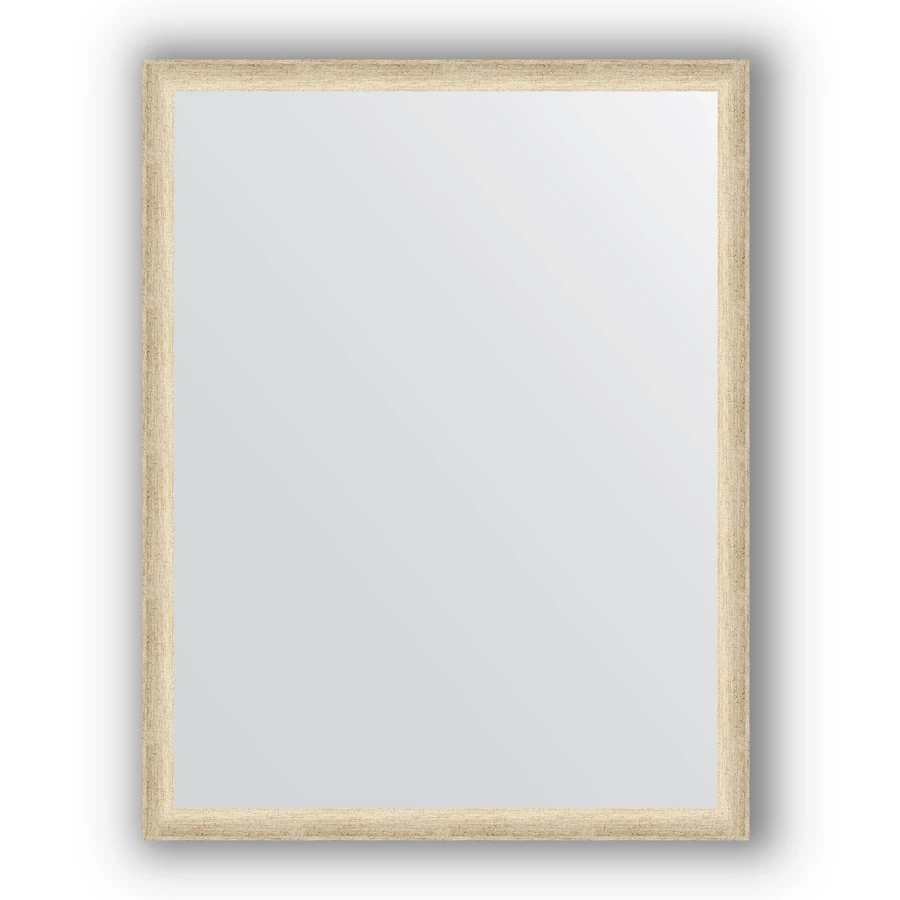 Зеркало 70x90 см состаренное серебро Evoform Definite BY 0679