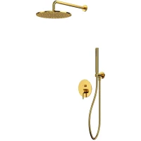 Душевой комплект 300 мм Whitecross Y YSET04GL