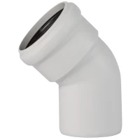 Отвод 75 х 45° Ostendorf SKB 333120