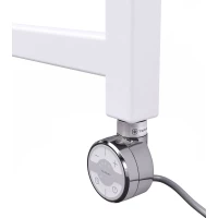 ТЭН Terma MOA 600 Ватт под розетку, хром