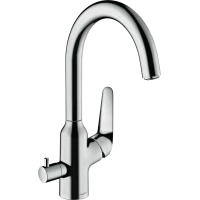 Смеситель для кухни Hansgrohe Focus M42 71803000