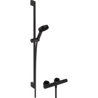 Термостат для душа Hansgrohe Pulsify Select S 105 3jet Relaxation EcoSmart 24261670