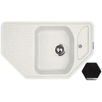 Кухонная мойка LAVA Lava A1.LAV