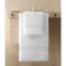 Полотенце для рук 71x46 см Kassatex Elegance White ELG-110-W - 2