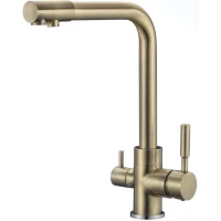 Смеситель для кухни с подключением к фильтру Savol S-L1801C