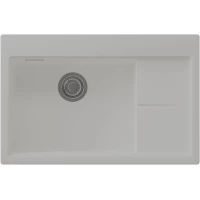Кухонная мойка Florentina Россана 780 20.500.C0780.201 78x51 см, жасмин