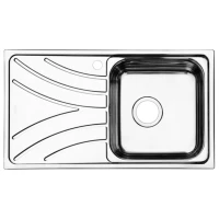 Кухонная мойка шелк IDDIS Arro ARR78SRi77