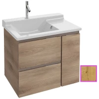 Тумба арлингтонгский дуб 76 см Jacob Delafon Soprano EB1330-E70