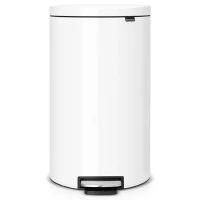Мусорное ведро 30л Brabantia FlatBack+ 485206