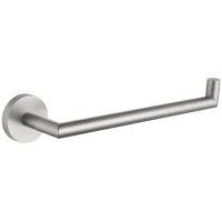 Полотенцедержатель Allen Brau Priority 6.31010-BN 23,7 см, никель матовый