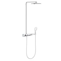 Душевая система 360x220 мм Grohe Rainshower SmartControl 26361LS0