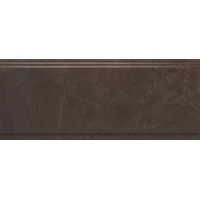 Бордюр Kerama Marazzi Версаль коричневый 12х30 BDA008R