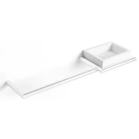 Полотенцедержатель с мыльницей 3SC Guy GU10DXBO