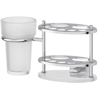 Держатель зубных щеток FBS Esperado ESP 061 (Витринный образец)