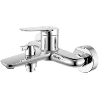 Смеситель для ванны IDDIS Zodiac X ZDXSB02i02WA хром