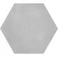 Керамогранит Kerama Marazzi Пуату серый светлый 20x23,1 SG23029N