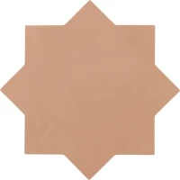 Керамогранит Kasbah Star Terracotta Matt 16.8x16.8 29075