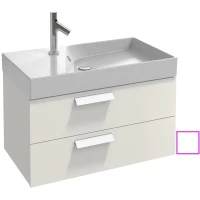 Тумба белый 79,5 см Jacob Delafon Rythmik EB1303-N18