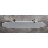 Полка стеклянная 64,5 см Colombo Design Link B2416